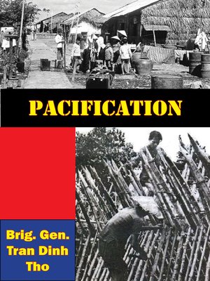 cover image of Pacification
